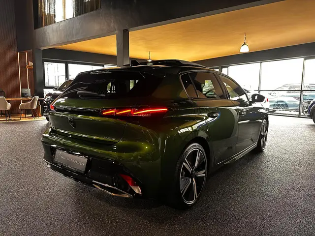 Peugeot 308 1.2 PureTech GT 2021 Benzine 5