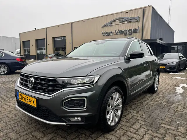 Volkswagen T-Roc 1.5 TSI Style 2019 Benzine 26