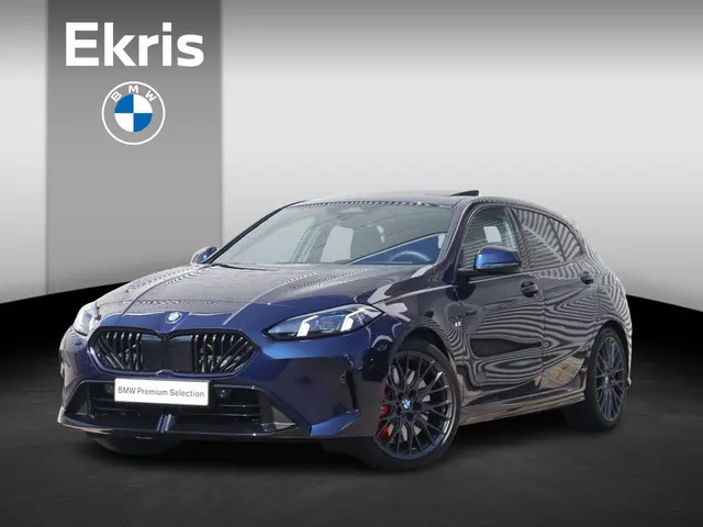 BMW 1 Serie 5-deurs 120 2025 Benzine