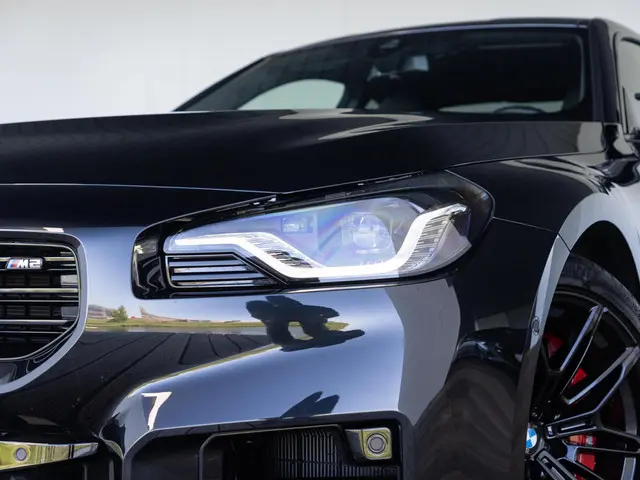 BMW M2 Coupé 2024 Benzine 13