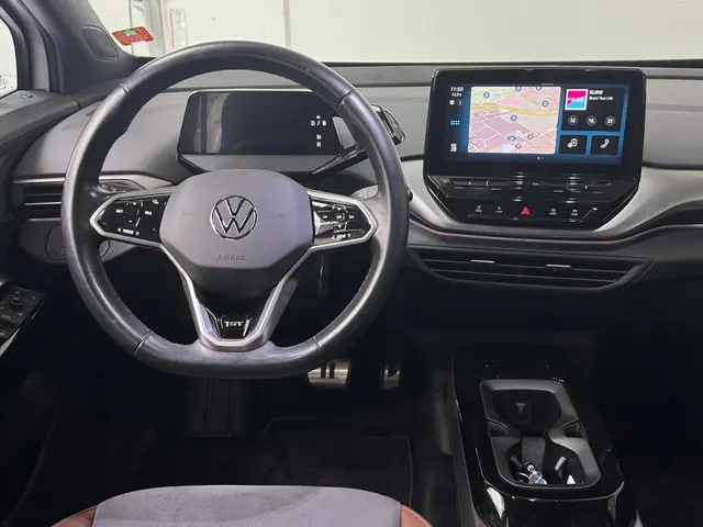 Volkswagen ID.4 First 77 kWh 2020 Elektrisch 10