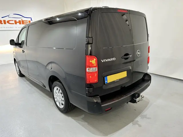 Opel Vivaro 2.0 CDTi L2H1 Edition Navi 2021 Diesel 21