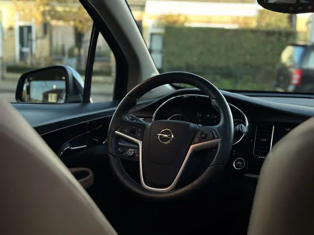 Opel Mokka X 1.4 Turbo Innovation 2017 Benzine 13