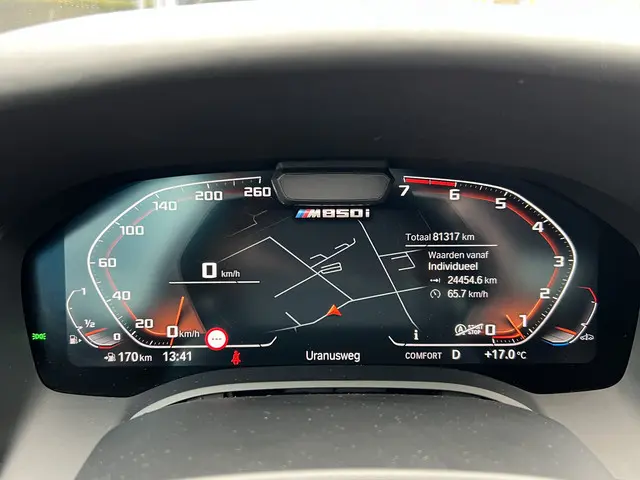 BMW 8 Serie M850i xDrive High Executive 2020 Benzine 35
