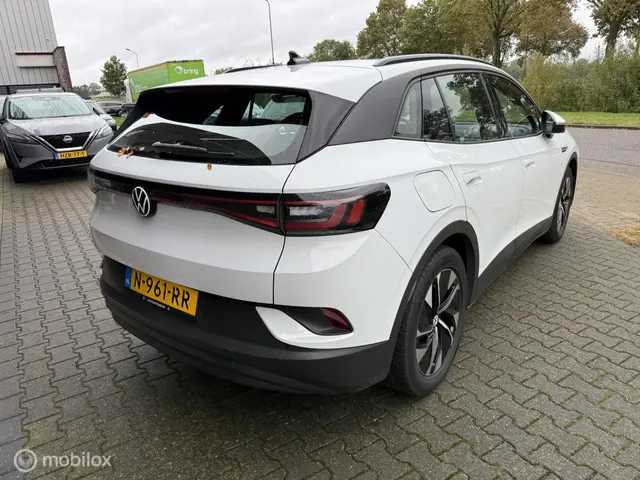 Volkswagen ID.4 Pro 77 kWh 2021 Elektrisch 3