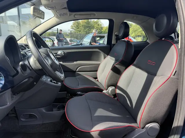 Fiat 500C 1.2 Rock 2015 Benzine 7