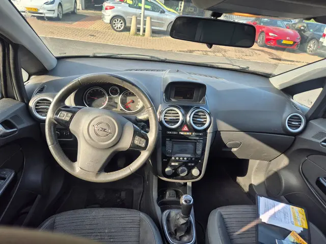 Opel Corsa 1.2-16V BlitZ Navi Nap 2014 Benzine 13