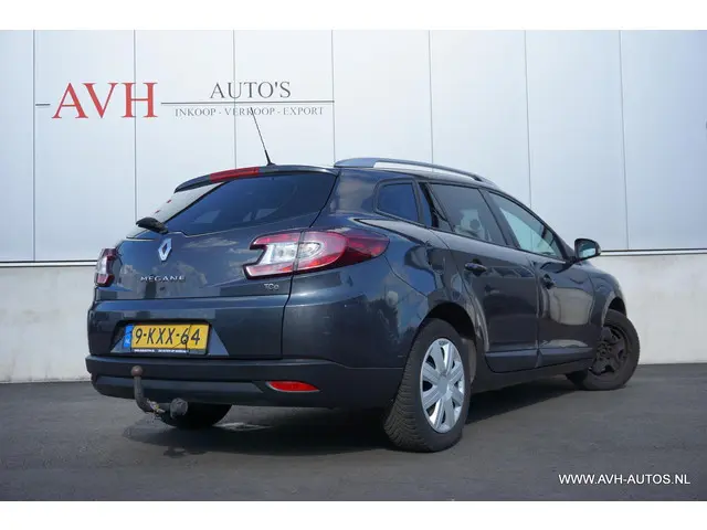 Renault Mégane Estate 3