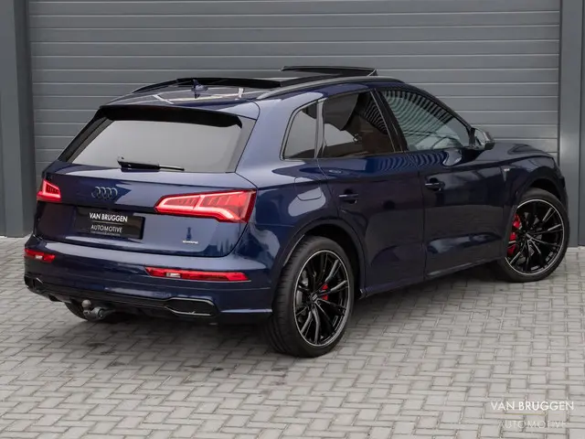 Audi Q5 55 TFSI e quattro S-Line 2020 Hybride Benzine 51