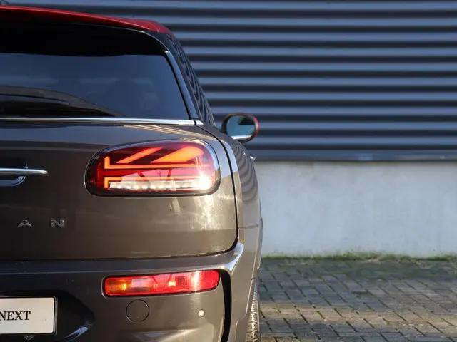 MINI Clubman JCW ALL4 2020 Benzine 35