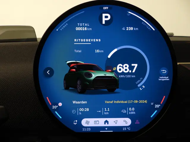 MINI 3-Deurs E 2024 Elektrisch 18