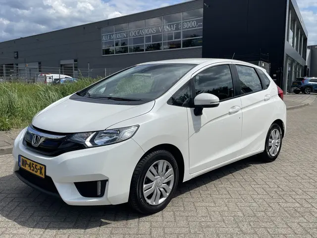 Honda Jazz 2