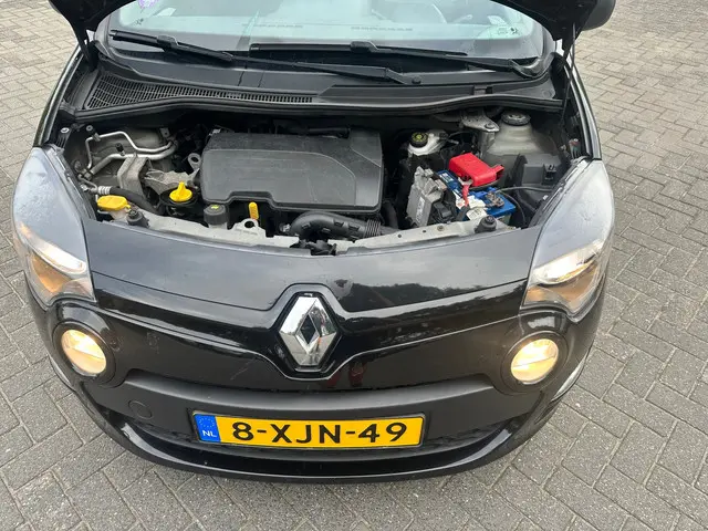 Renault Twingo 1.2 16V Parisienne airco 2014 Benzine 14