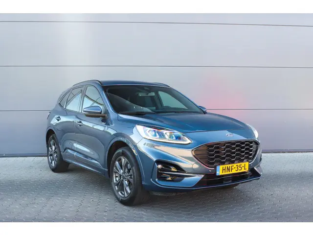 Ford Kuga 2.5 PHEV ST-Line 2022 Hybride Benzine 18