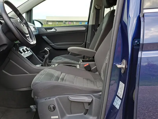 Volkswagen Touran 1.5 TSI Highline 7-Pers. 2020 Benzine 28