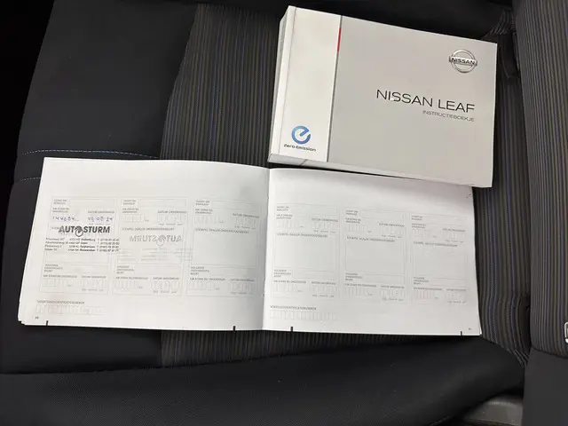 Nissan Leaf 2.ZERO EDITION 40 kWh 2018 Elektrisch 30