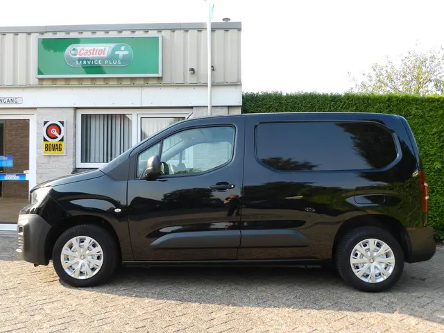 Peugeot Partner 2
