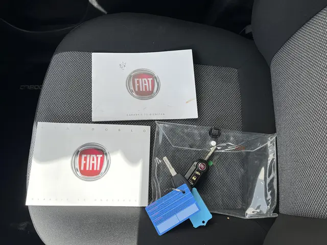 Fiat Doblò Cargo 1.6 MJ L1H1 2022 Diesel 14