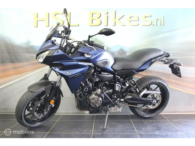 Yamaha TRACER 700 ABS 2019 Benzine 6