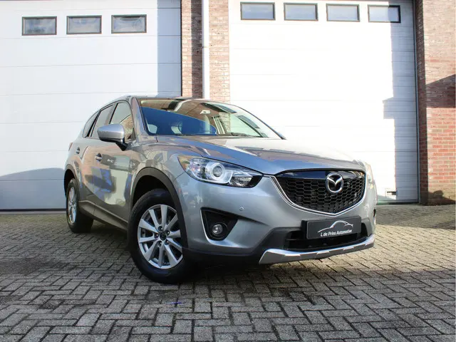 Mazda CX-5 2.0 TS+ 2WD 2013 Benzine 5