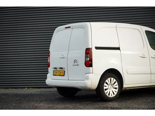 Citroën Berlingo 1.6 HDI 500 Club Economy 2014 Diesel 27