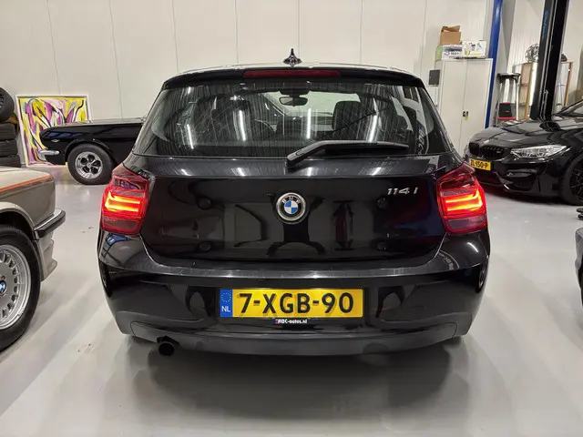 BMW 1 Serie 114i EDE Sport Edition 2014 Benzine 5