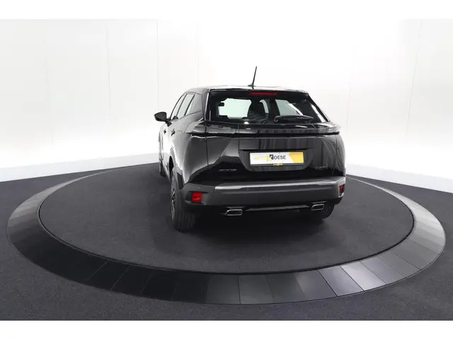Peugeot 2008 1.2 Hybrid 136 Style 2025 Hybride Benzine 11