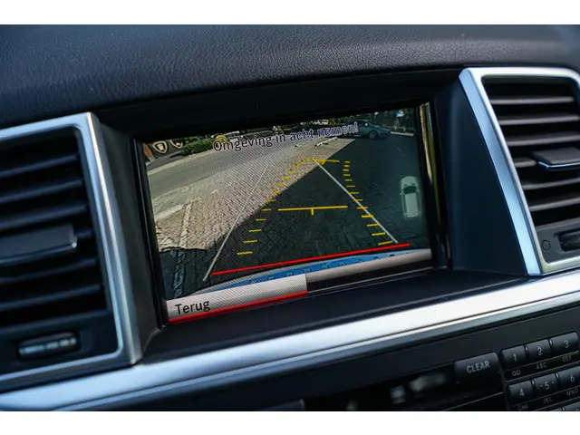 Mercedes-Benz M-Klasse 350 2013 Benzine 29