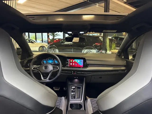 Volkswagen Golf 2.0 TDI 3X R-Line|PANO|BOMVOL! 2021 Diesel 3