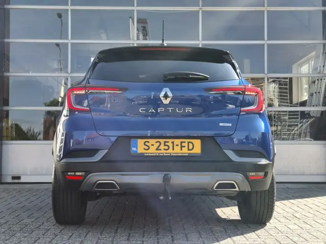 Renault Captur TCe 90 R.S. Line 2022 Benzine 4