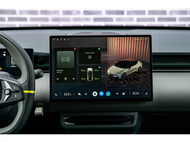 Lynk & Co 02 More 66 kWh 2026 Elektrisch 13