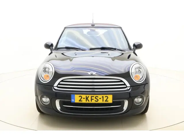 MINI Cooper Cabrio Mini 1.6 2013 Benzine 6