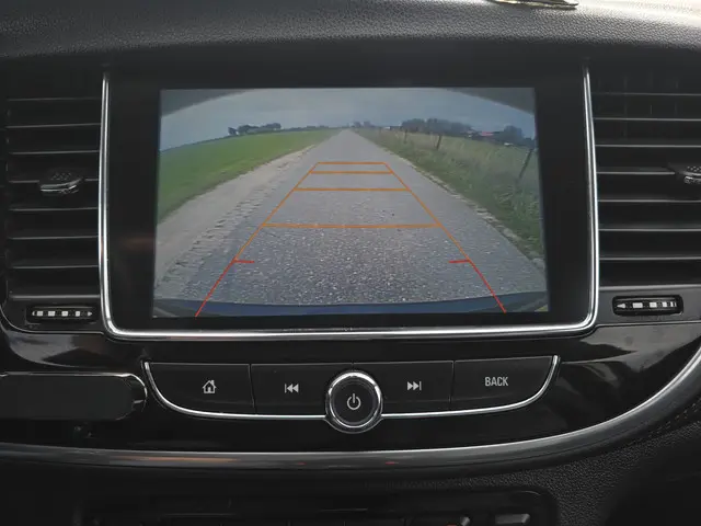 Opel Mokka X 1.4 Turbo Innovation 2018 Benzine 41