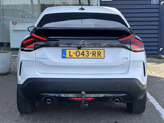 Citroën C4 1.2 Puretech Business Plus 2021 Benzine 7