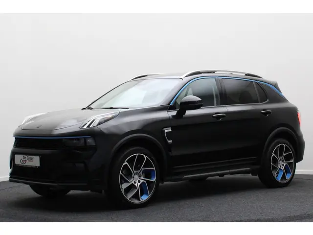 Lynk & Co 01 1.5 2021 Hybride Benzine 16