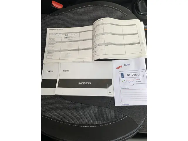 Renault Captur 0.9 TCe Dynamique 2015 Benzine 31