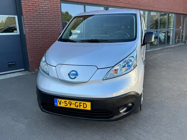 Nissan e-NV200 2