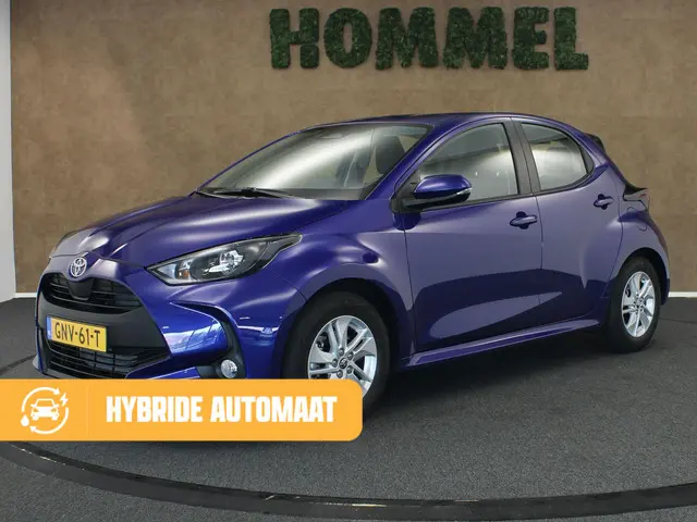 Toyota Yaris 1.5 Hybrid 115 Active 2024 Hybride Benzine