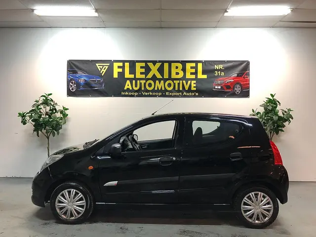 Suzuki Alto 1.0 / Automaat / Airco / 5-Deurs / 2012 Benzine 5
