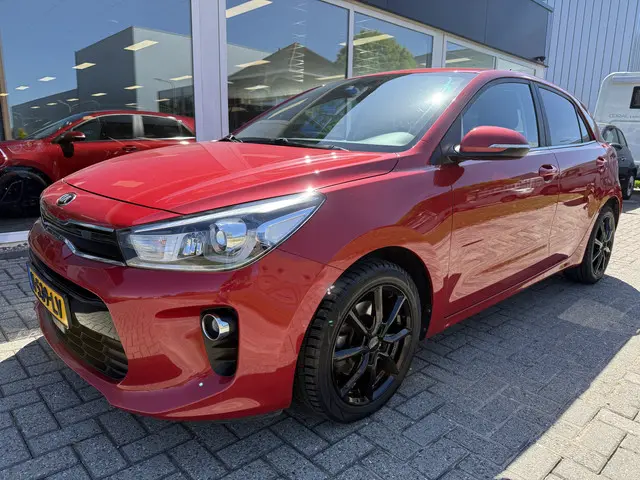 Kia Rio 3