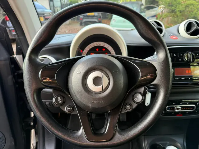 Smart Fortwo 1.0 Pure 2016 Benzine 10