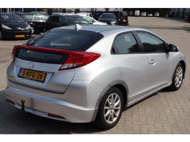 Honda Civic 1.4 Comfort 2013 Benzine 9
