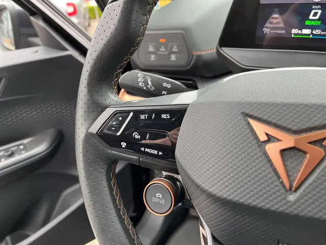 CUPRA Born 59kWh 170kW eBoost Business 2023 Elektrisch 15