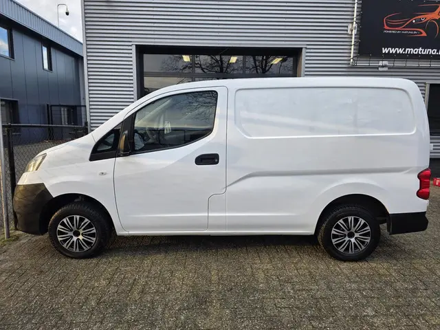 Nissan NV200 1.6 2013 Benzine 2