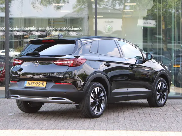 Opel Grandland X 1.2 Turbo Innovation 2019 Benzine 6