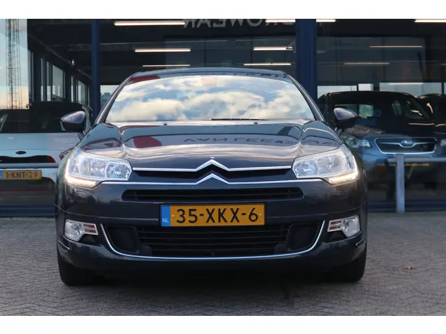 Citroën C5 1.6 THP Collection 2012 LPG/Gas 10