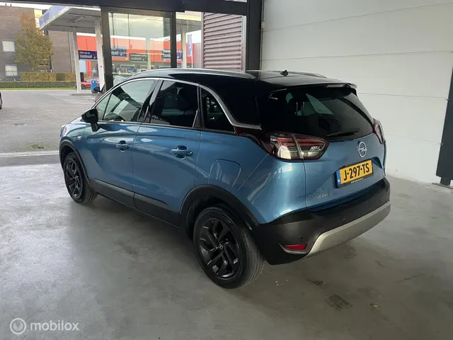 Opel Crossland X 1.2 Turbo Edition 2020 2020 Benzine 3
