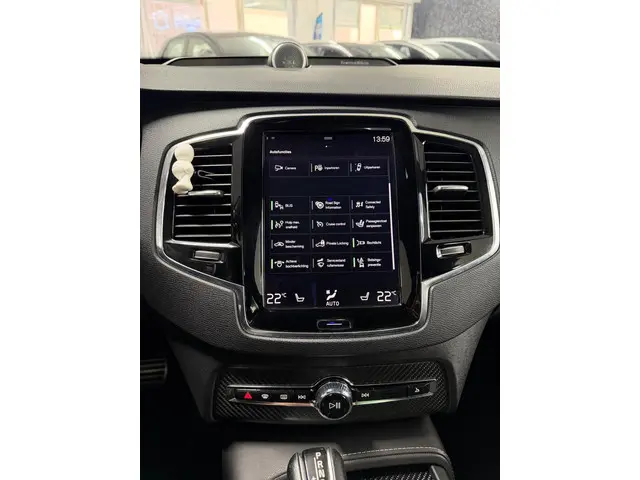 Volvo XC90 2.0 T6 R-Design Polestar 2017 Benzine 14