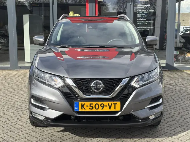 Nissan QASHQAI DIG-T 140 MT Design Edition 2021 Benzine 2