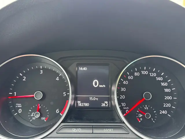 Volkswagen Polo 1.4 TDI Comfortline 2017 Diesel 13